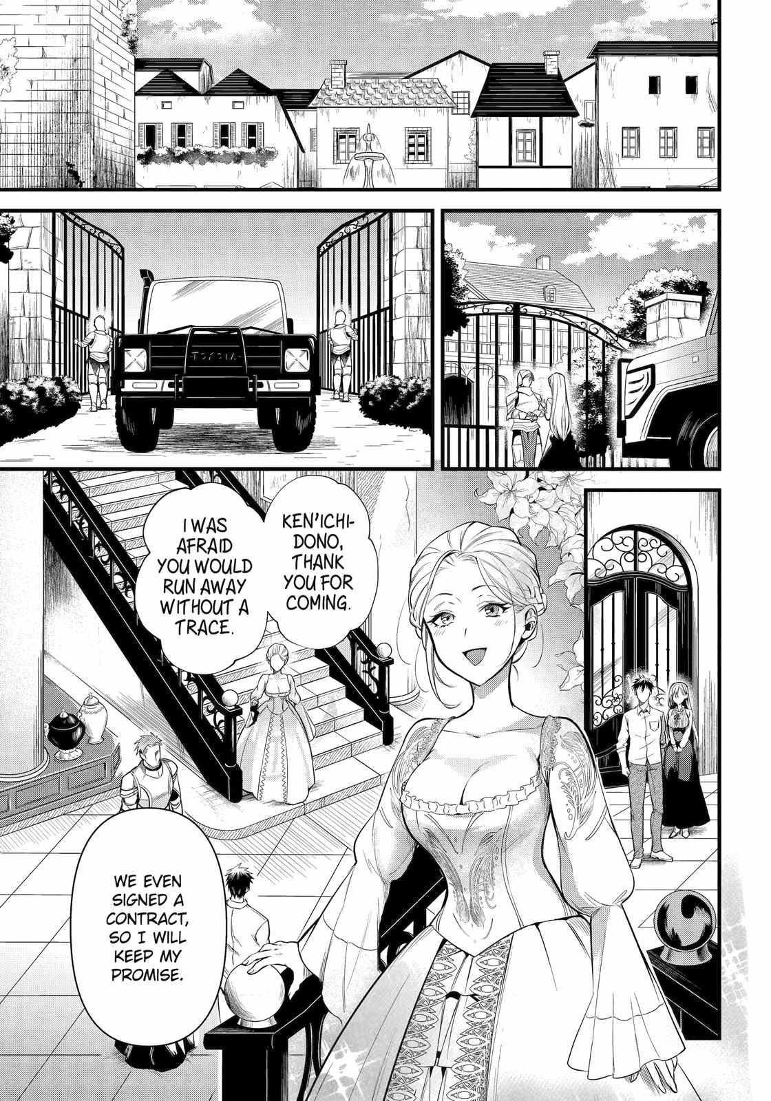 Arafoo Otoko no Isekai Tsuhan Seikatsu Chapter 26 13